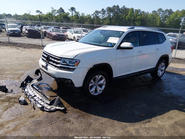 1V2DR2CA9JC526777 Volkswagen Atlas 3.6l V6 Se/3.6l V6 Se W/technology