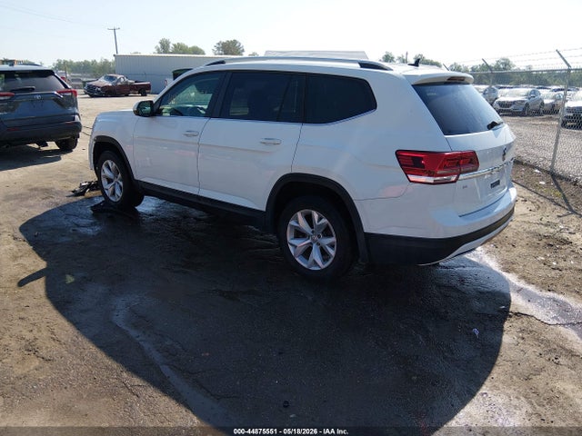 1V2DR2CA9JC526777 Volkswagen Atlas 3.6l V6 Se/3.6l V6 Se W/technology