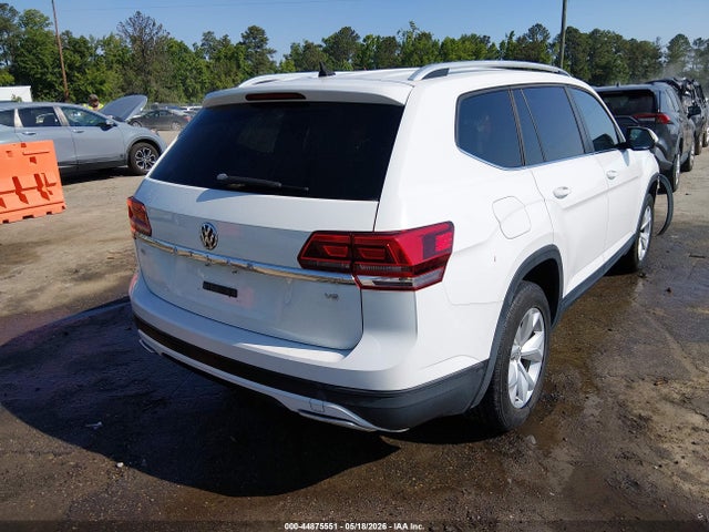 1V2DR2CA9JC526777 Volkswagen Atlas 3.6l V6 Se/3.6l V6 Se W/technology