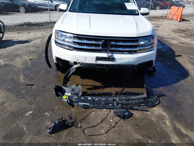 1V2DR2CA9JC526777 Volkswagen Atlas 3.6l V6 Se/3.6l V6 Se W/technology