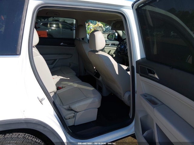 1V2DR2CA9JC526777 Volkswagen Atlas 3.6l V6 Se/3.6l V6 Se W/technology