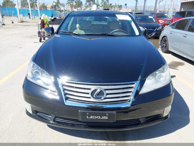 Aukcja sprzedaży 2010 Lexus Es 350, vin: JTHBK1EG7A2362183, numer aukcji: 44875552