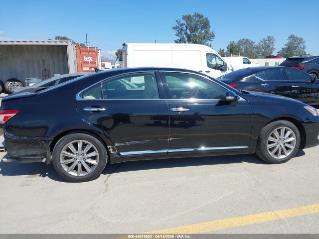 Aukcja sprzedaży 2010 Lexus Es 350, vin: JTHBK1EG7A2362183, numer aukcji: 44875552