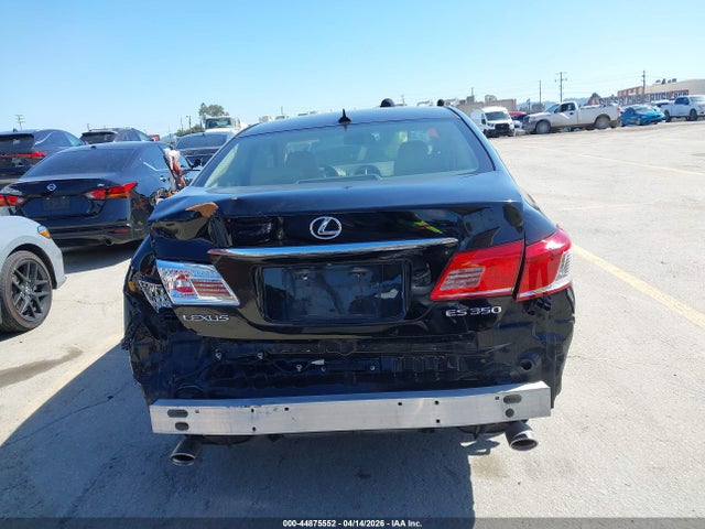 Aukcja sprzedaży 2010 Lexus Es 350, vin: JTHBK1EG7A2362183, numer aukcji: 44875552