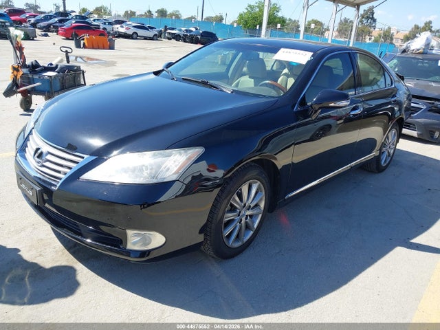 Aukcja sprzedaży 2010 Lexus Es 350, vin: JTHBK1EG7A2362183, numer aukcji: 44875552