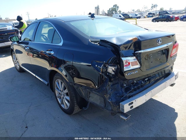 Aukcja sprzedaży 2010 Lexus Es 350, vin: JTHBK1EG7A2362183, numer aukcji: 44875552