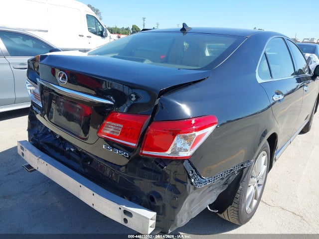 Aukcja sprzedaży 2010 Lexus Es 350, vin: JTHBK1EG7A2362183, numer aukcji: 44875552