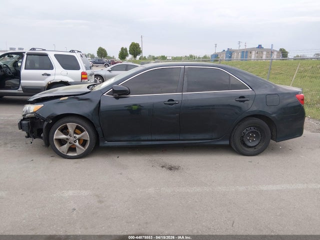 2014 Toyota Camry Se Sport მანქანა იყიდება აუქციონზე, vin: 4T1BF1FK3EU390447, აუქციონის ნომერი: 44875553