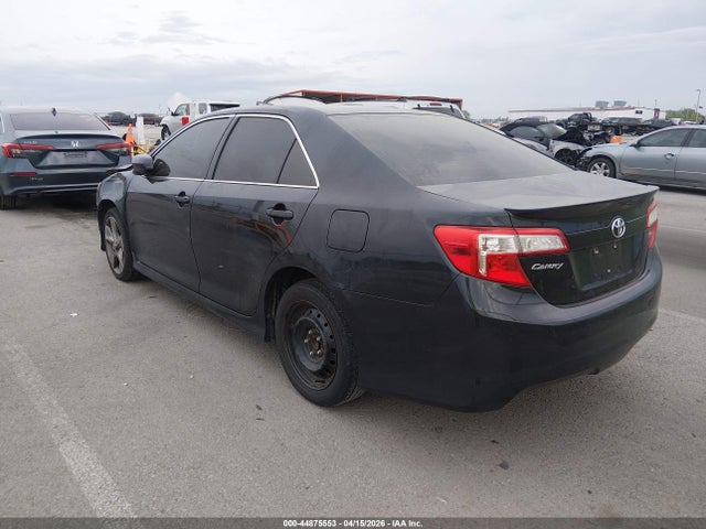 2014 Toyota Camry Se Sport მანქანა იყიდება აუქციონზე, vin: 4T1BF1FK3EU390447, აუქციონის ნომერი: 44875553