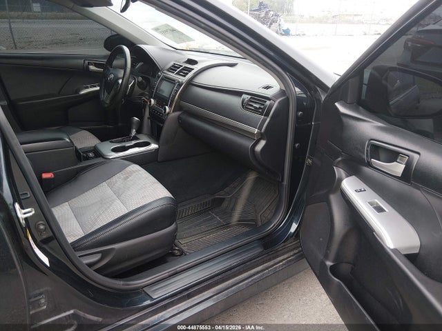2014 Toyota Camry Se Sport მანქანა იყიდება აუქციონზე, vin: 4T1BF1FK3EU390447, აუქციონის ნომერი: 44875553