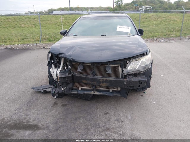 2014 Toyota Camry Se Sport მანქანა იყიდება აუქციონზე, vin: 4T1BF1FK3EU390447, აუქციონის ნომერი: 44875553