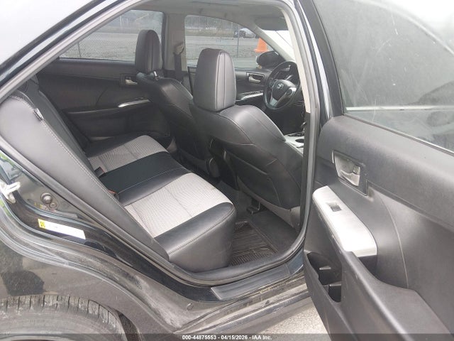 2014 Toyota Camry Se Sport მანქანა იყიდება აუქციონზე, vin: 4T1BF1FK3EU390447, აუქციონის ნომერი: 44875553
