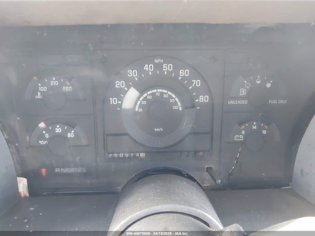 Продаж на аукціоні авто 1989 Gmc Sierra C2500, vin: 2GTFC29K3K1520234, номер лоту: 44875556
