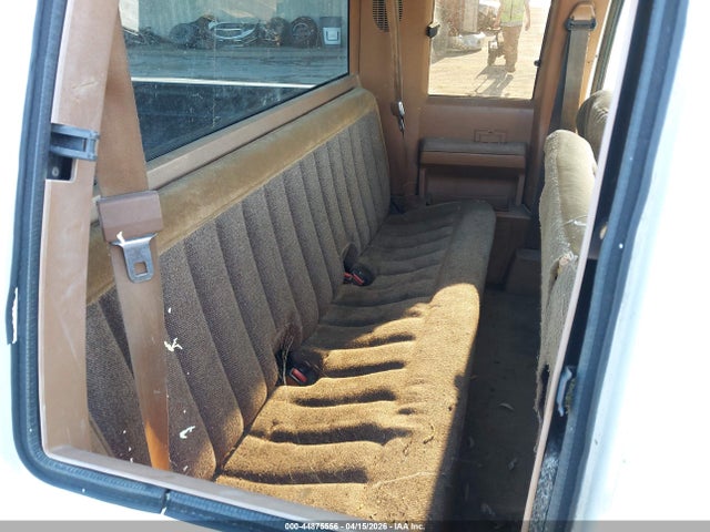 Продаж на аукціоні авто 1989 Gmc Sierra C2500, vin: 2GTFC29K3K1520234, номер лоту: 44875556