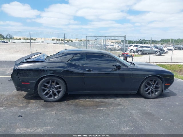 Продажа на аукционе авто 2020 Dodge Challenger R/t, vin: 2C3CDZBT3LH239804, номер лота: 44875558
