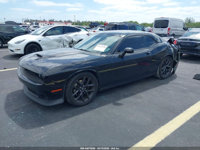 Продажа на аукционе авто 2020 Dodge Challenger R/t, vin: 2C3CDZBT3LH239804, номер лота: 44875558
