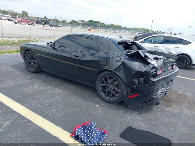 Продажа на аукционе авто 2020 Dodge Challenger R/t, vin: 2C3CDZBT3LH239804, номер лота: 44875558