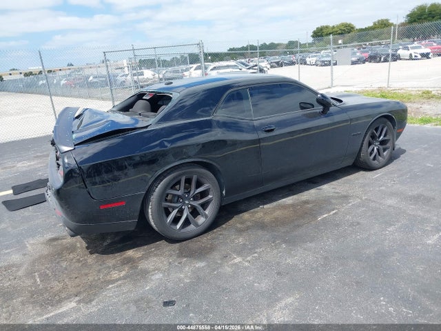 Продажа на аукционе авто 2020 Dodge Challenger R/t, vin: 2C3CDZBT3LH239804, номер лота: 44875558