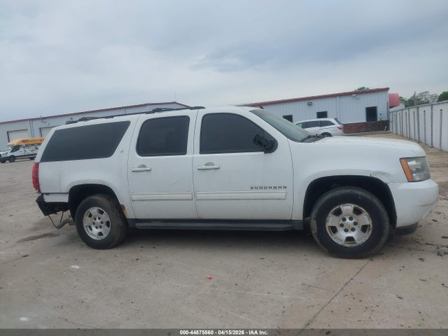 Продаж на аукціоні авто 2013 Chevrolet Suburban 1500 Lt, vin: 1GNSKJE79DR131774, номер лоту: 44875560