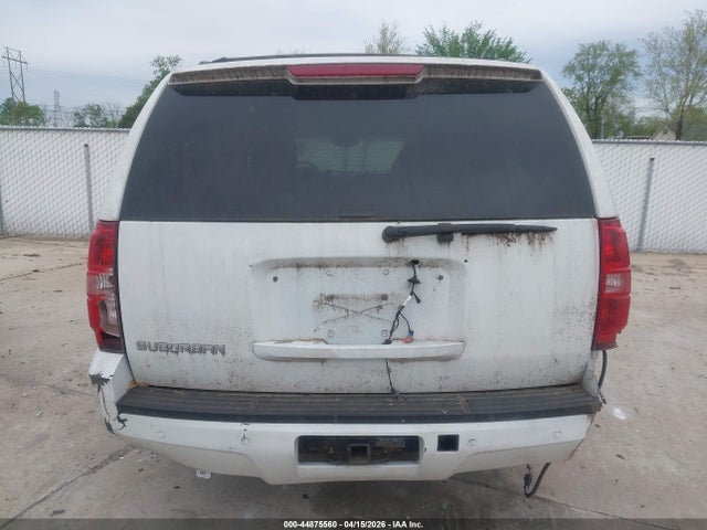 Продаж на аукціоні авто 2013 Chevrolet Suburban 1500 Lt, vin: 1GNSKJE79DR131774, номер лоту: 44875560