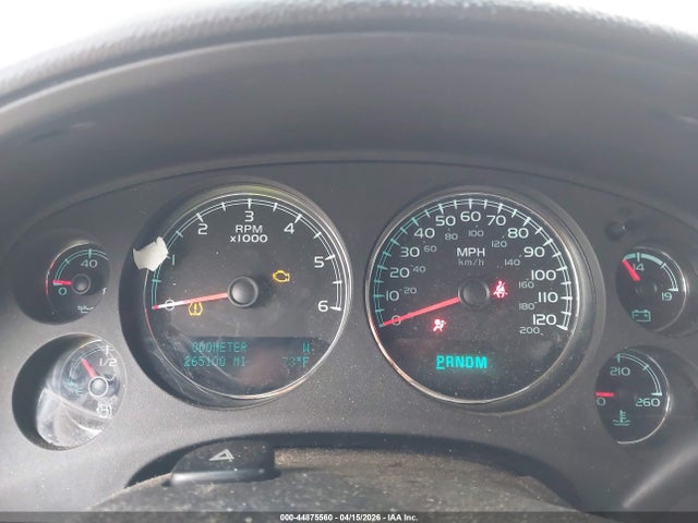 Продаж на аукціоні авто 2013 Chevrolet Suburban 1500 Lt, vin: 1GNSKJE79DR131774, номер лоту: 44875560