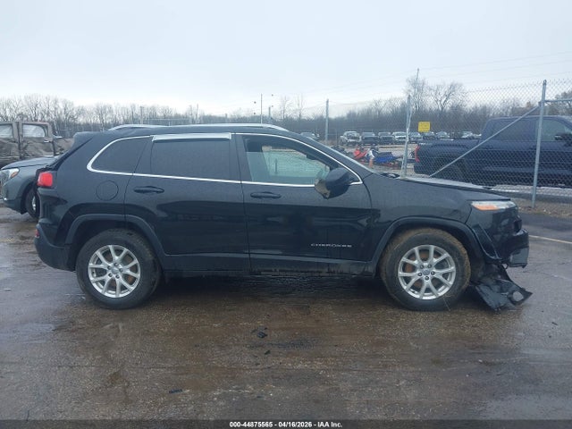 Продаж на аукціоні авто 2017 Jeep Cherokee Latitude 4x4, vin: 1C4PJMCS2HW648237, номер лоту: 44875565