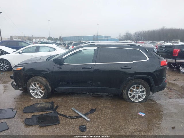 Продаж на аукціоні авто 2017 Jeep Cherokee Latitude 4x4, vin: 1C4PJMCS2HW648237, номер лоту: 44875565