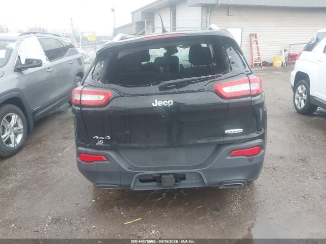 Продаж на аукціоні авто 2017 Jeep Cherokee Latitude 4x4, vin: 1C4PJMCS2HW648237, номер лоту: 44875565