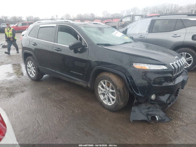 Продаж на аукціоні авто 2017 Jeep Cherokee Latitude 4x4, vin: 1C4PJMCS2HW648237, номер лоту: 44875565