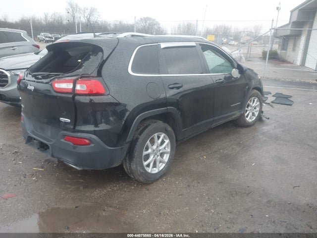 Продаж на аукціоні авто 2017 Jeep Cherokee Latitude 4x4, vin: 1C4PJMCS2HW648237, номер лоту: 44875565