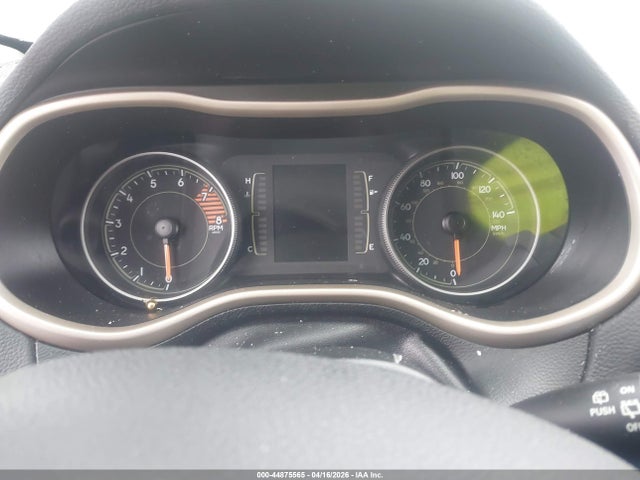 Продаж на аукціоні авто 2017 Jeep Cherokee Latitude 4x4, vin: 1C4PJMCS2HW648237, номер лоту: 44875565