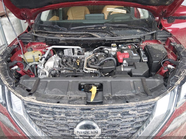 Auction sale of the 2021 Nissan Rogue Platinum Intelligent Awd, vin: JN8AT3DD8MW321480, lot number: 44875568