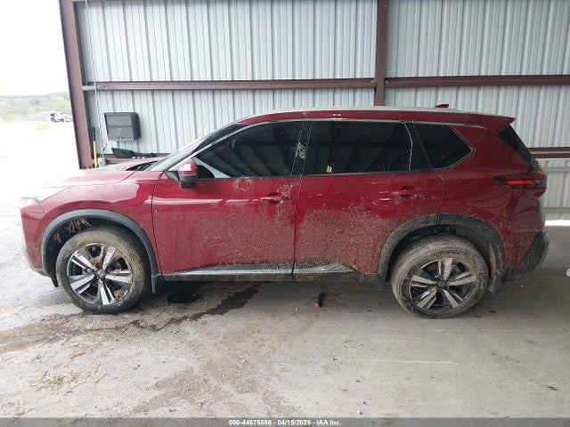 Aukcja sprzedaży 2021 Nissan Rogue Platinum Intelligent Awd, vin: JN8AT3DD8MW321480, numer aukcji: 44875568