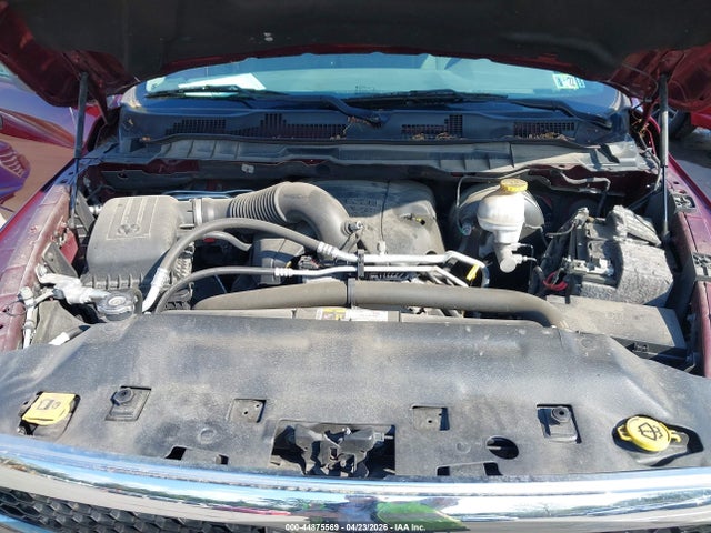 Aukcja sprzedaży 2019 Ram 1500 Classic Tradesman  4x4 6'4 Box, vin: 1C6RR7FT4KS541817, numer aukcji: 44875569
