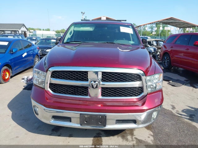 Aukcja sprzedaży 2019 Ram 1500 Classic Tradesman  4x4 6'4 Box, vin: 1C6RR7FT4KS541817, numer aukcji: 44875569