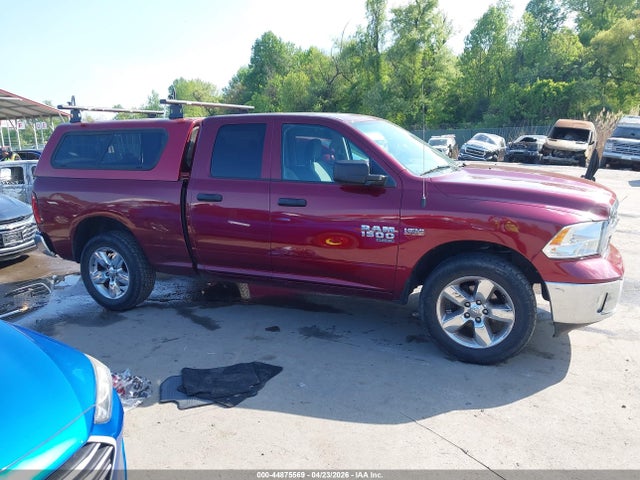 Aukcja sprzedaży 2019 Ram 1500 Classic Tradesman  4x4 6'4 Box, vin: 1C6RR7FT4KS541817, numer aukcji: 44875569