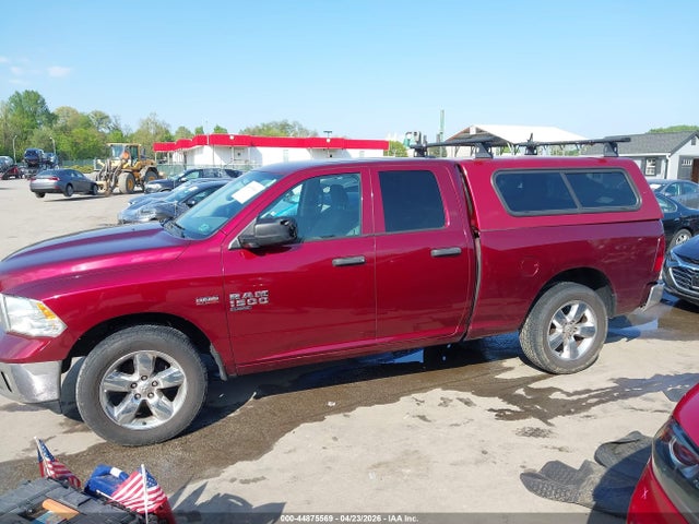 Aukcja sprzedaży 2019 Ram 1500 Classic Tradesman  4x4 6'4 Box, vin: 1C6RR7FT4KS541817, numer aukcji: 44875569