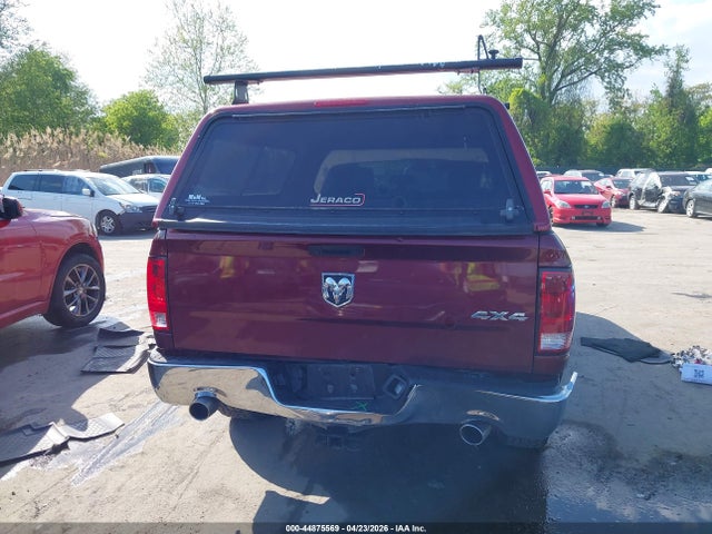 Aukcja sprzedaży 2019 Ram 1500 Classic Tradesman  4x4 6'4 Box, vin: 1C6RR7FT4KS541817, numer aukcji: 44875569