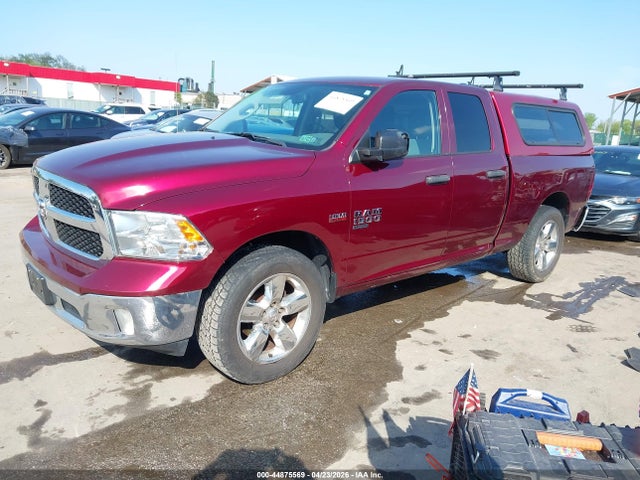 Aukcja sprzedaży 2019 Ram 1500 Classic Tradesman  4x4 6'4 Box, vin: 1C6RR7FT4KS541817, numer aukcji: 44875569