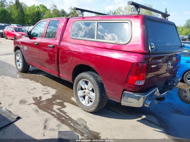 Aukcja sprzedaży 2019 Ram 1500 Classic Tradesman  4x4 6'4 Box, vin: 1C6RR7FT4KS541817, numer aukcji: 44875569