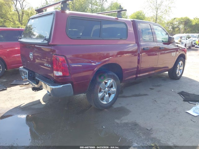 Aukcja sprzedaży 2019 Ram 1500 Classic Tradesman  4x4 6'4 Box, vin: 1C6RR7FT4KS541817, numer aukcji: 44875569