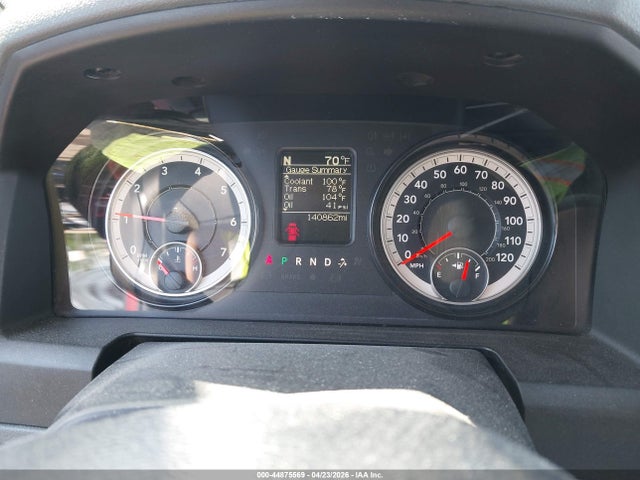 Aukcja sprzedaży 2019 Ram 1500 Classic Tradesman  4x4 6'4 Box, vin: 1C6RR7FT4KS541817, numer aukcji: 44875569