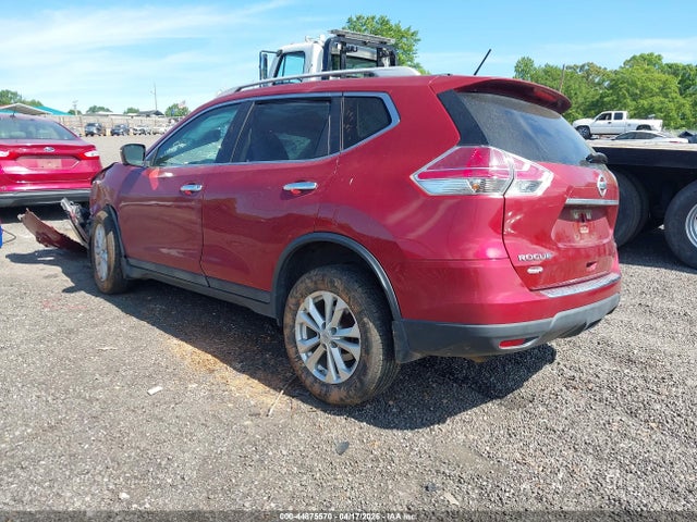 Aukcja sprzedaży 2015 Nissan Rogue Sv, vin: 5N1AT2MT8FC804898, numer aukcji: 44875570