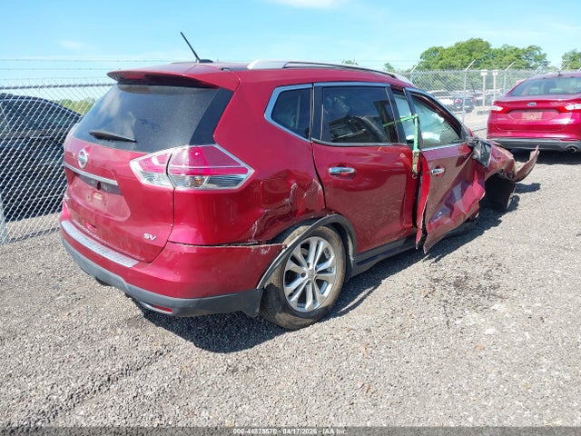 Aukcja sprzedaży 2015 Nissan Rogue Sv, vin: 5N1AT2MT8FC804898, numer aukcji: 44875570