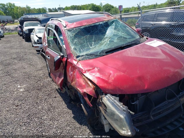 Aukcja sprzedaży 2015 Nissan Rogue Sv, vin: 5N1AT2MT8FC804898, numer aukcji: 44875570