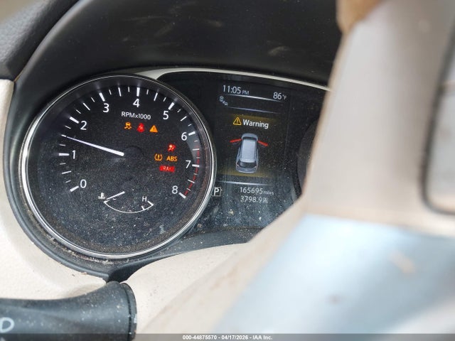 Aukcja sprzedaży 2015 Nissan Rogue Sv, vin: 5N1AT2MT8FC804898, numer aukcji: 44875570