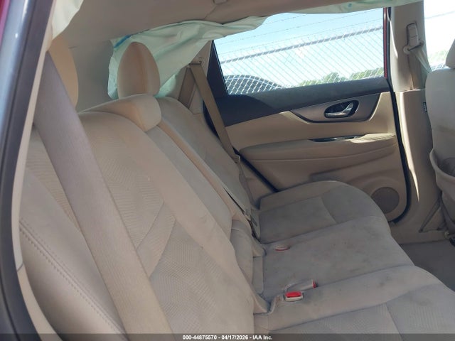 Aukcja sprzedaży 2015 Nissan Rogue Sv, vin: 5N1AT2MT8FC804898, numer aukcji: 44875570