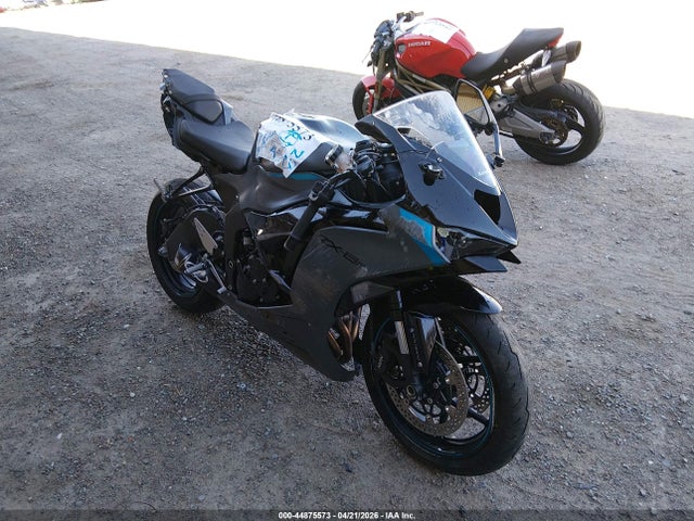 Kawasaki Zx636 K 2025 JKBZXJJ13SA025784 main image