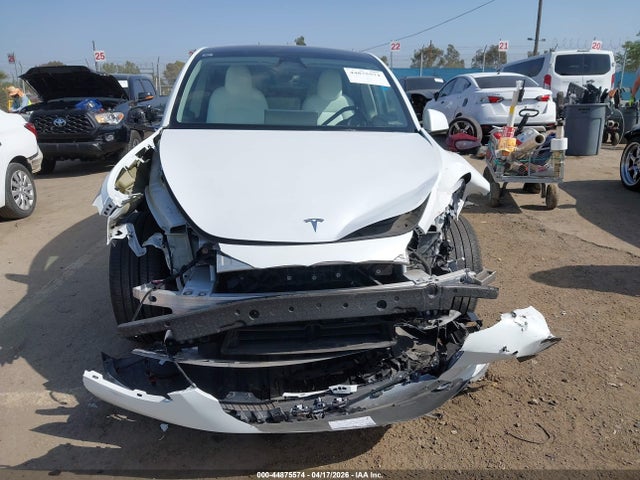 7SAYGDEE5PA129373 Tesla Model Y Awd/long Range Dual Motor All-wheel Drive