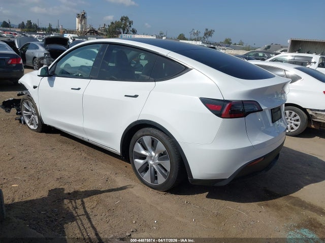 7SAYGDEE5PA129373 Tesla Model Y Awd/long Range Dual Motor All-wheel Drive